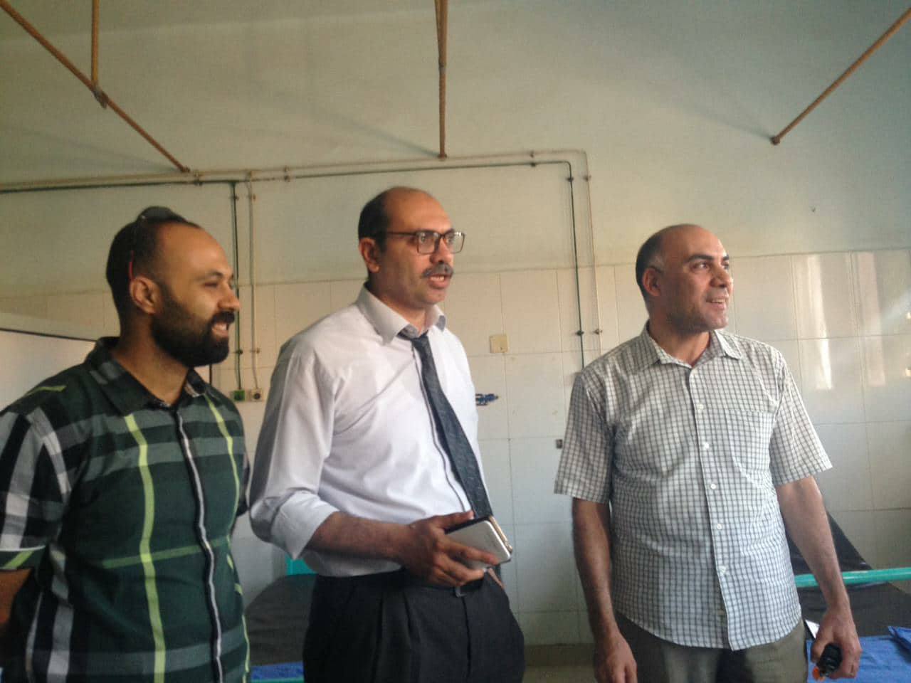 مدير مستشفيات الشرقية يقرر تحويل ممرضة بمستشفى أبوكبير للتحقيق 1 مدير مستشفيات الشرقية يقرر تحويل ممرضة بمستشفى أبوكبير للتحقيق