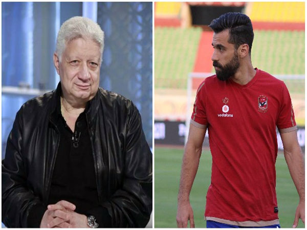 مرتضى منصور: القبض على عبدالله السعيد بعد مباراة السعودية 1 مرتضى منصور يتوقع القبض على عبد الله السعيد