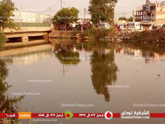 تفاصيل مصرع شاب غرقاً بترعة العصلوجي بالزقازيق 1 مصرع شاب غرقاً بترعة العصلوجي بالزقازيق