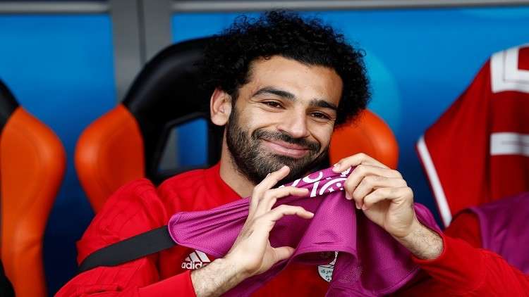 محمد صلاح يوجه رسالة للجماهير من روسيا 1 محمد صلاح يوجه رسالة للجماهير