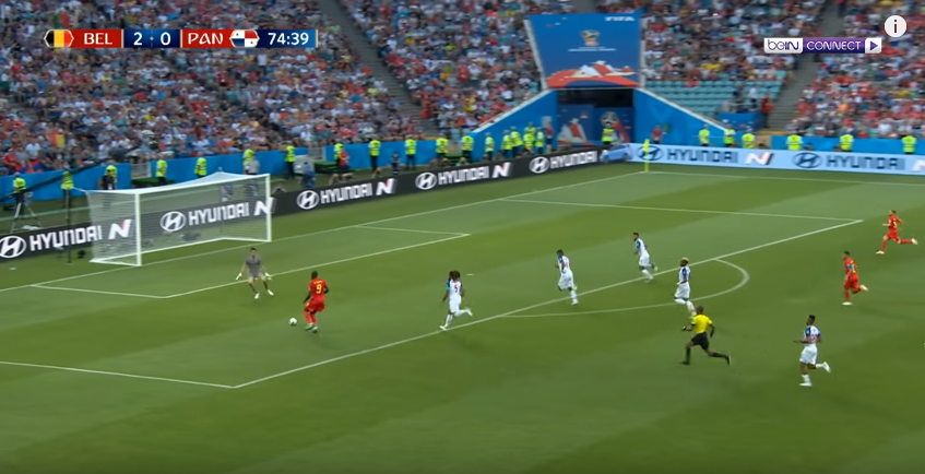 اهداف مباراة بلجيكا وبنما بكأس العالم روسيا 2018 1 ملخص مباراة بلجيكا وبنما بكأس العالم روسيا 2018