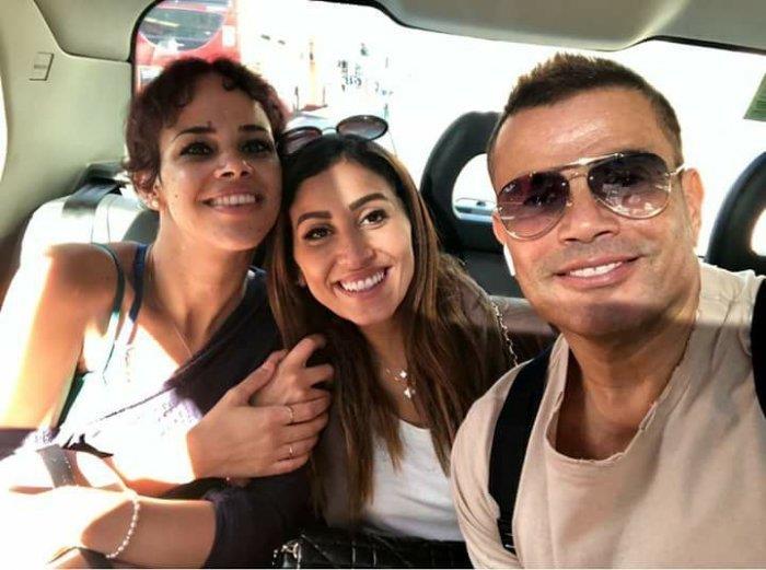 تقارير تكشف عن موعد زواج عمرو دياب ودينا الشربيني ومكان حفل الزفاف 1 موعد زواج عمرو دياب ودينا الشربيني