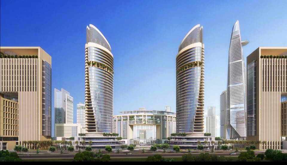 موعد طرح وحدات الحي السكني بالعاصمة الإدارية الجديدة 1 العاصمة الإدارية الجديدة
