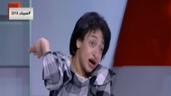 موقف محرج لأسماء مصطفى بجامعة عين شمس بسبب الإعاقة 1 موقف محرج لأسماء مصطفى بجامعة عين شمس