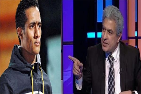 الإبراشي يهاجم محمد رمضان: أنت عدو نفسك 1 وائل الإبراشي ومحمد رمضان