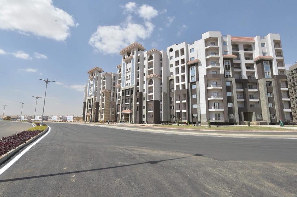 موعد طرح وحدات الحي السكني بالعاصمة الإدارية الجديدة 21 وحدات الحي السكني بالعاصمة الإدارية الجديدة