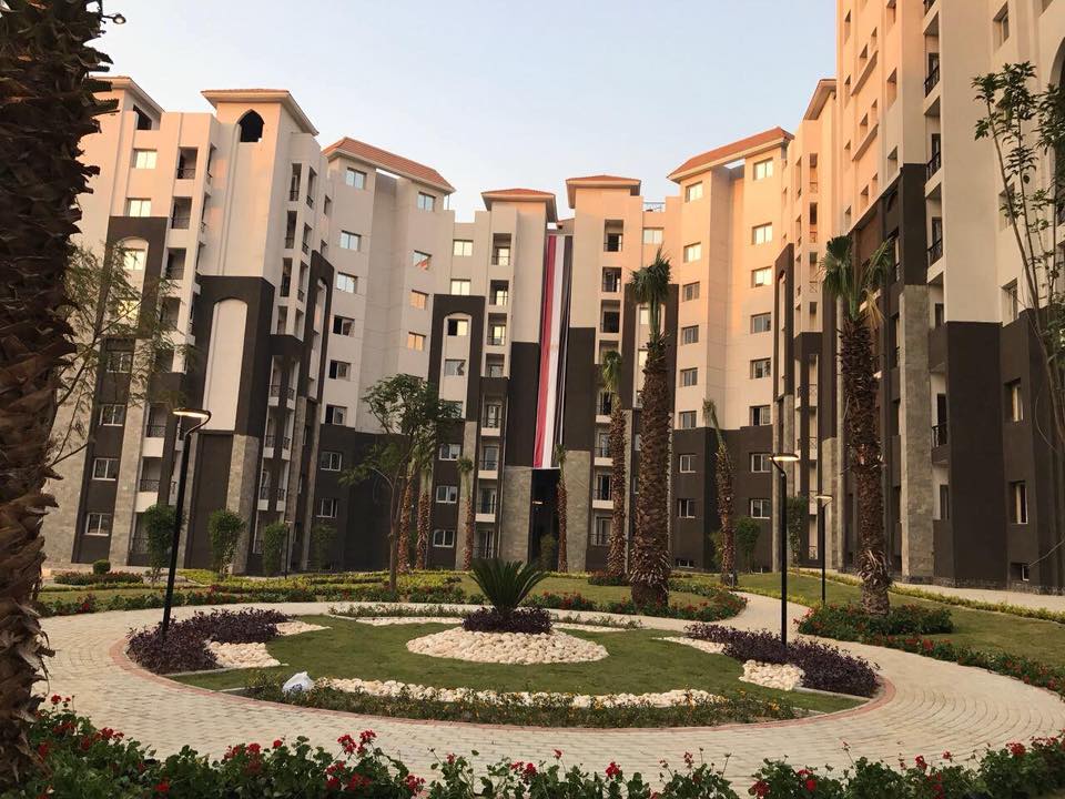 موعد طرح وحدات الحي السكني بالعاصمة الإدارية الجديدة 6 وحدات الحي السكني بالعاصمة الإدارية الجديدة