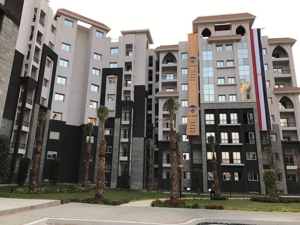 موعد طرح وحدات الحي السكني بالعاصمة الإدارية الجديدة 4 وحدات الحي السكني بالعاصمة الإدارية الجديدة
