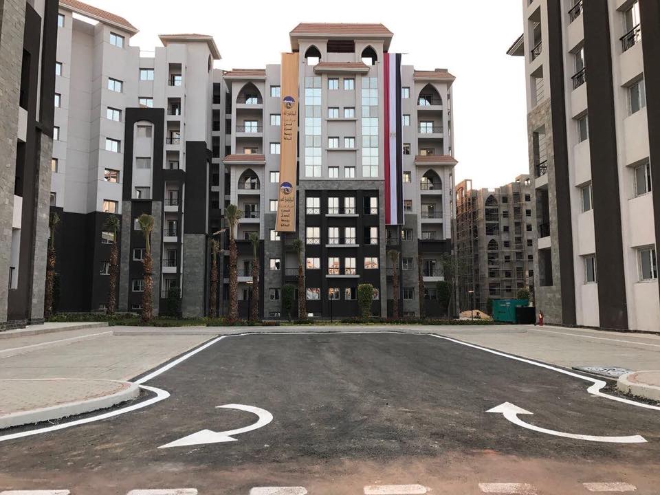 موعد طرح وحدات الحي السكني بالعاصمة الإدارية الجديدة 27 وحدات الحي السكني بالعاصمة الإدارية الجديدة