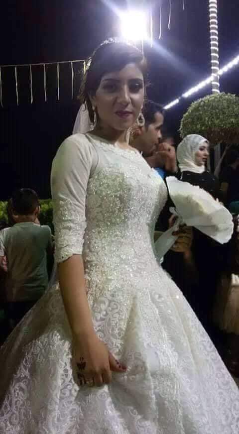 وفاة عروس مصرية بعد زفافها بساعتين 1 وفاة عروس مصرية بعد زفافها