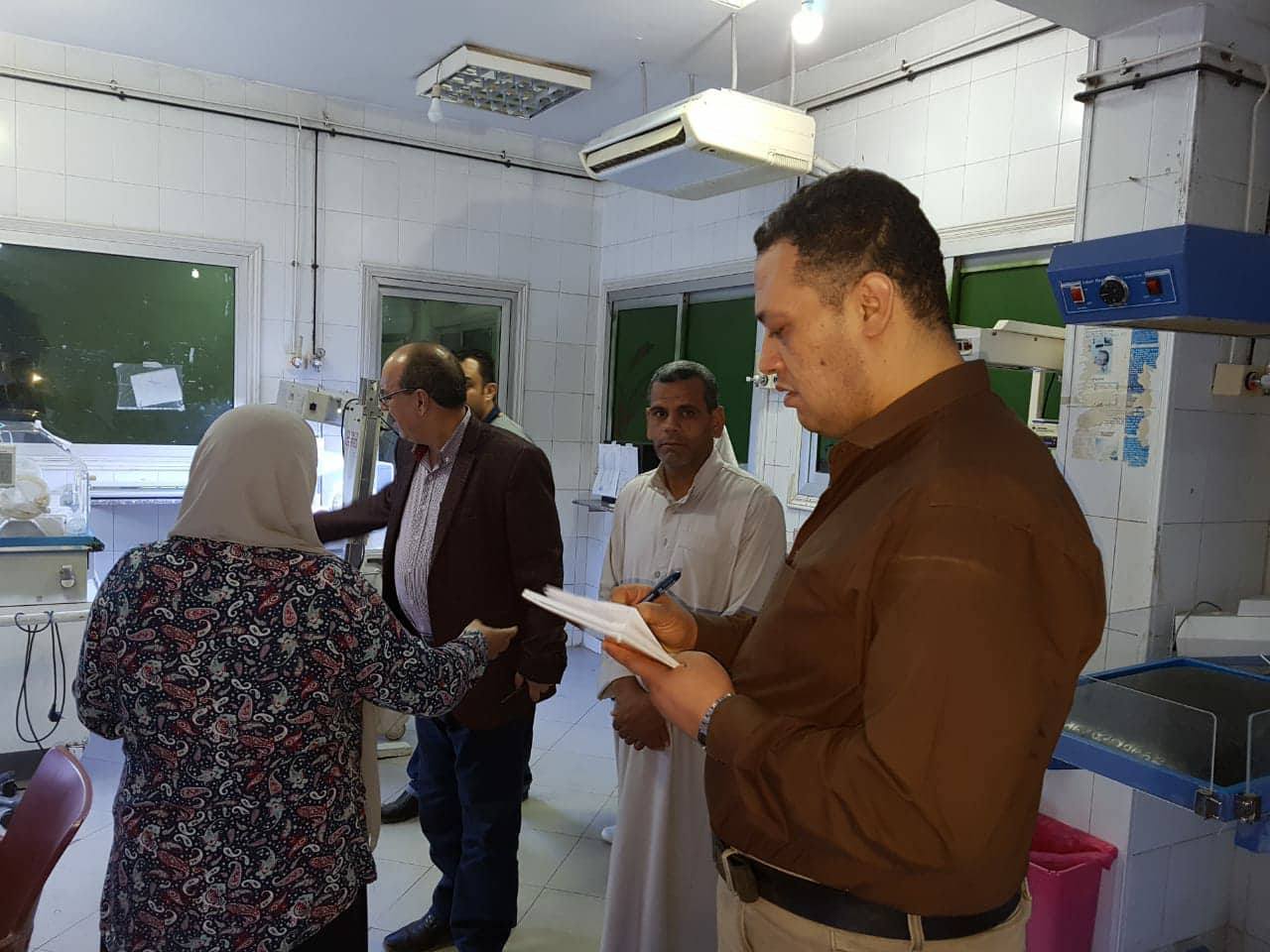 وكيل صحة الشرقية يقرر إحالة طبيب بمستشفى مشتول السوق للتحقيق 2 وكيل صحة الشرقية يقرر إحالة طبيب بمستشفى مشتول السوق للتحقيق