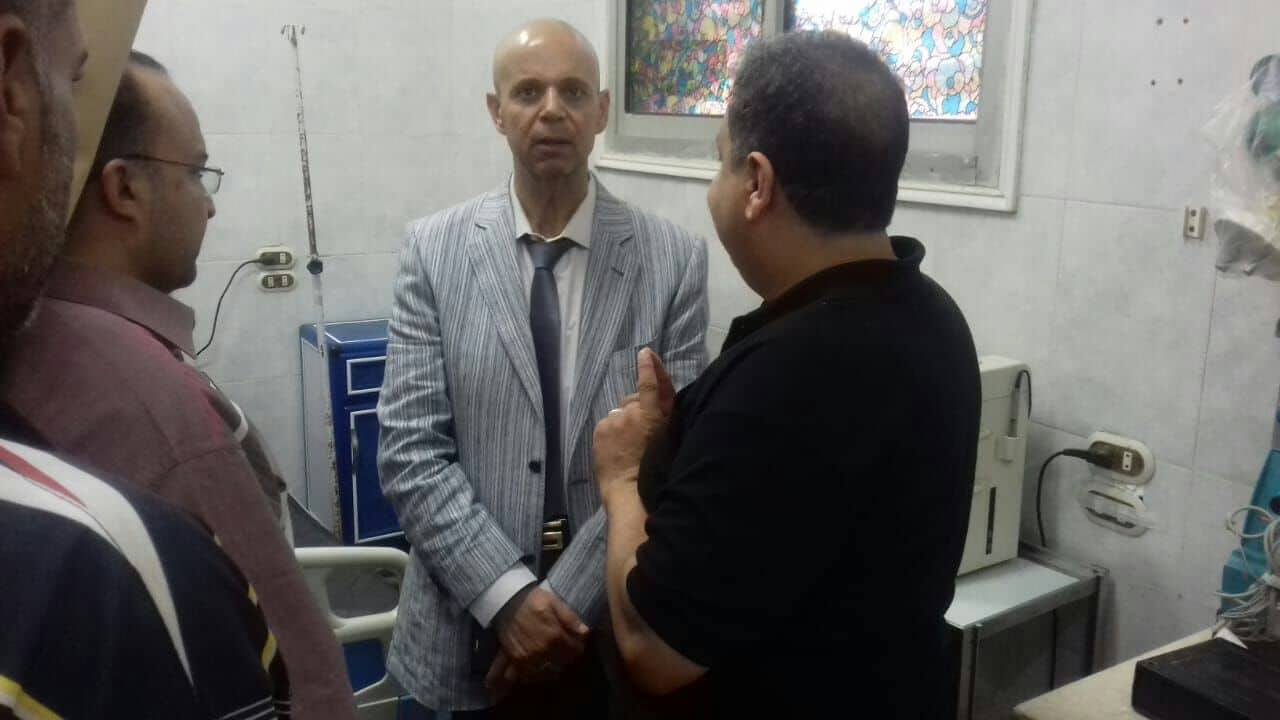 صحة الشرقية تحيل 9 أطباء للتحقيق 1 صحة الشرقية تحيل 9 أطباء للتحقيق