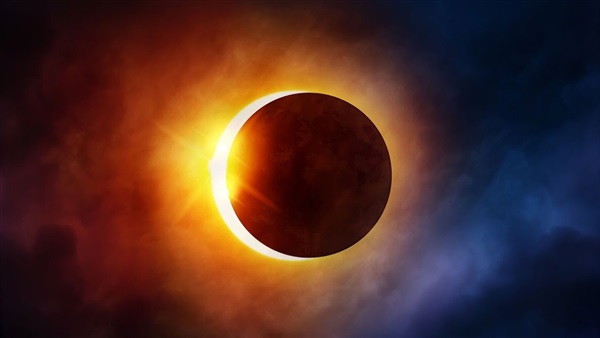 الأوقاف: صلاة الخسوف اليوم عقب صلاة العشاء بالمساجد الكبرى 1 خسوف القمر