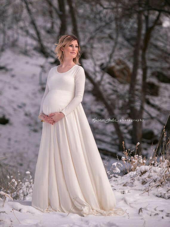 Ocean Giotto Dibondon Charlotte Bronte فساتين سهره ناعمه للحوامل Learning Evolution Com