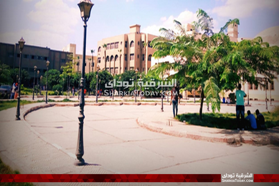 أقسام كلية الزراعة جامعة الزقازيق 2 كلية الزراعة جامعة الزقازيق