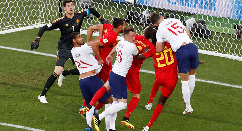بث مباشر .. مباراة إنجلترا وبلجيكا لتحديد المركز الثالث في كأس العالم 2018 1 مباراة إنجلترا وبلجيكا