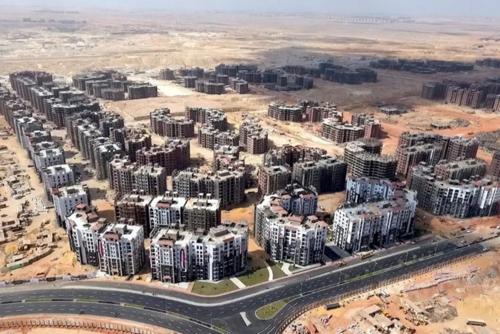 طريقة الحجز بكابيتال رزيدانس بالعاصمة الإدارية الجديدة 1 مشروع كابيتال رزيدانس بالعاصمة الإدارية الجديدة