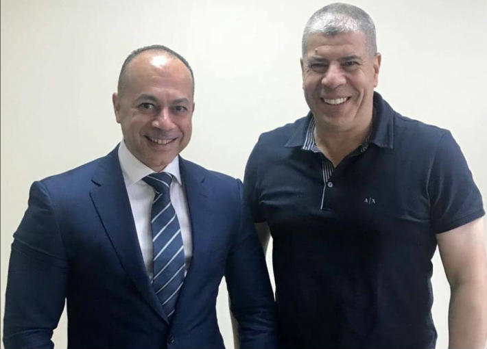 أحمد شوبير ينضم لقناة أون سبورت لمدة 3 سنوات 1 أحمد شوبير ينضم لقناة أون سبورت