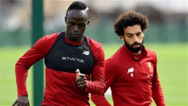 ليفربول يكشف حقيقة خلاف محمد صلاح وساديو ماني.. فيديو 1 ليفربول يكشف حقيقة خلاف محمد صلاح وساديو ماني