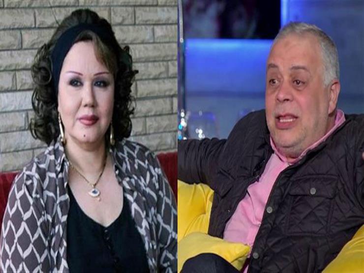 أشرف زكي يكشف حقيقة دخول هياتم المستشفى 1 أشرف زكي يكشف حقيقة مرض هياتم