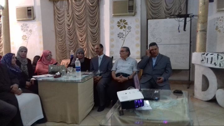 مؤسسة حياة للتنمية توفر فرص عمل لـ100 سجينه بالشرقية 2 مؤسسة حياة للتنمية توفر فرص عمل لـ100 سجينه