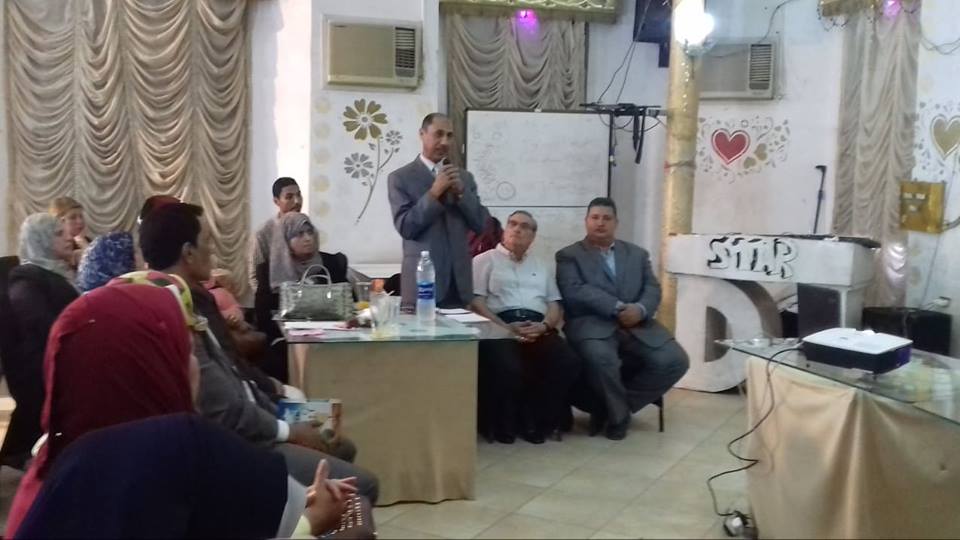 مؤسسة حياة للتنمية توفر فرص عمل لـ100 سجينه بالشرقية 3 مؤسسة حياة للتنمية توفر فرص عمل لـ100 سجينه