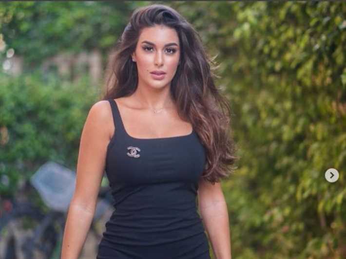 إصابة ياسمين صبري بالرباط الصليبي 1 إصابة ياسمين صبري بالرباط الصليبي