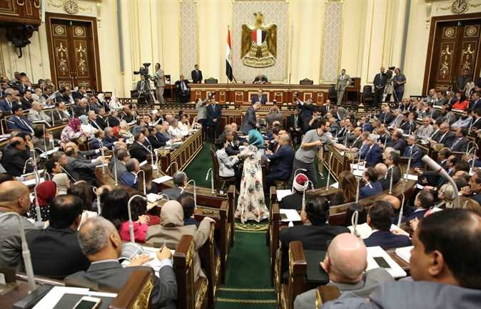 إلغاء السيسي لإتفاقية عقدها مرسي