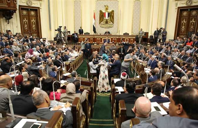 مجلس النواب يوافق على إلغاء السيسي لإتفاقية عقدها مرسي 1 إلغاء السيسي لإتفاقية عقدها مرسي
