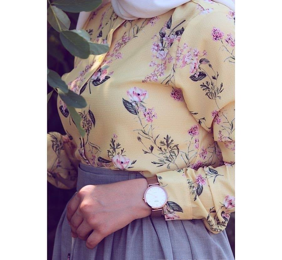 احدث بلوزات 2018