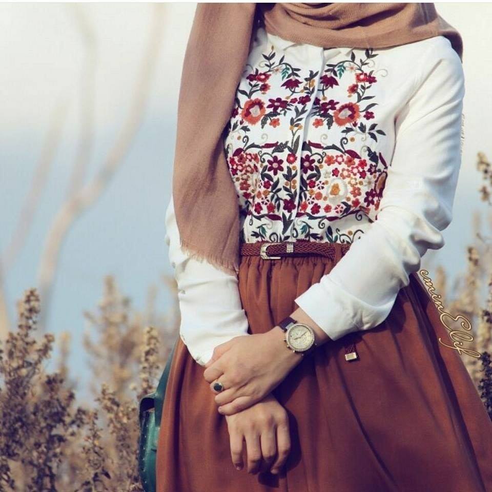 احدث بلوزات 2018