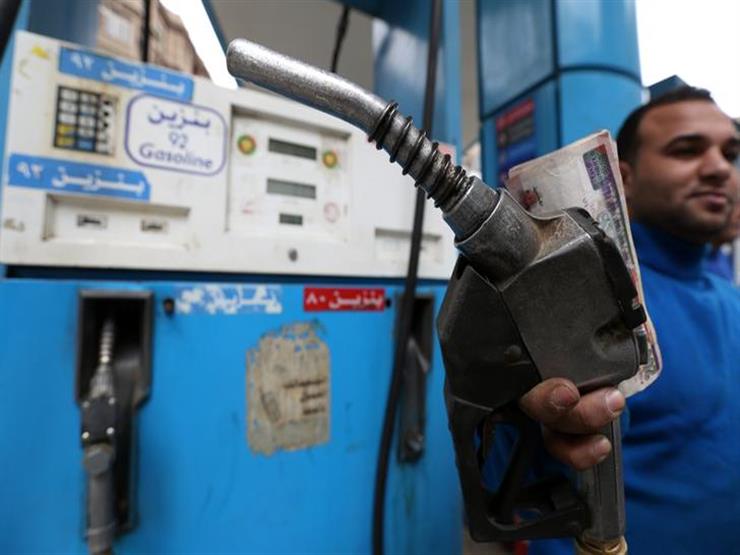 ارتفاع أسعار البنزين في مصر