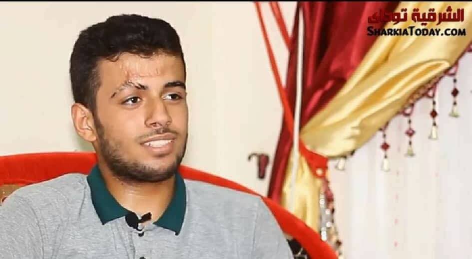 الأول على الثانوية العامة ابن أبو كبير: علاقتي بربي سر نجاحي وحلمي أكون دكتور عالمي 1 الأول على الثانوية العامة ابن أبو كبير: علاقتي بربنا سر نجاحي وحلمي أكون دكتور كبير عالمي