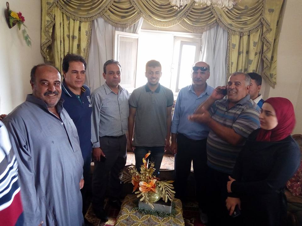 الأول مكرر على الثانوية العامة بأبوكبير