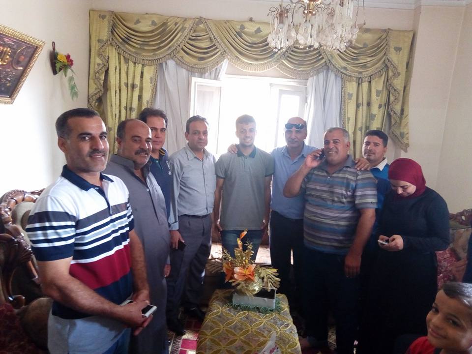 الأول مكرر على الثانوية العامة بأبوكبير
