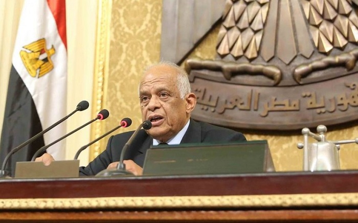 مجلس النواب: خصم نسب من أرصدة الصناديق الخاصة للموازنة العامة 1 الدكتور علي عبد العال مجلس النواب 2018