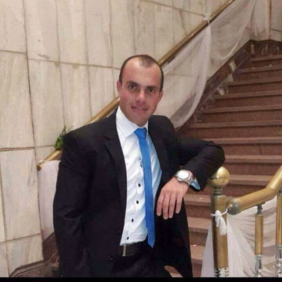 الرائد «أحمد الشبراوى» ابن الشرقية قائد السرية 103 وأحد أبطال الفرقة 777