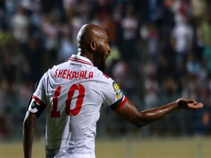 الزمالك يكشف قراره بشأن عودة شيكابالا 1 الزمالك يتلقى عرضًا لإعارة شيكابالا