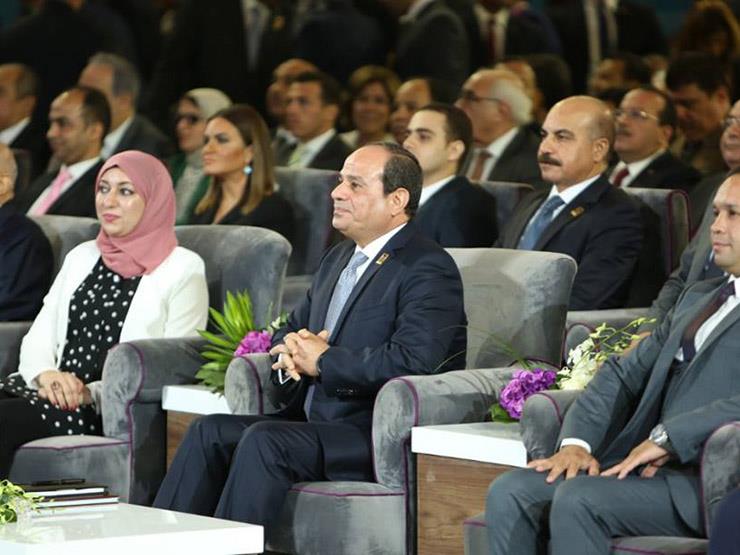 السيسي عن زيادة رواتب المعلمين