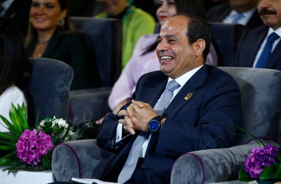 السيسي: لا نريد منع الإنجاب ولكن تنظيمه 1 السيسي عن منع الإنجاب