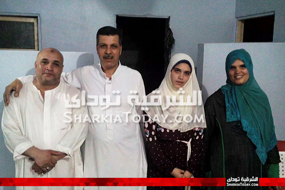 بنت أبوحماد السادسة مكرر في الثانوية الأزهرية: الطالب الأزهري مظلوم وسألتحق بكلية الطب قسم الجراحة العامة 2 سلوى8
