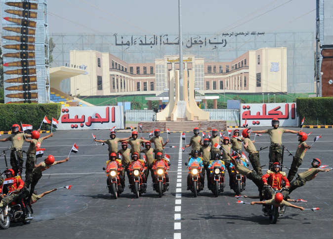 التفاصيل الكاملة للتقديم في الكلية الحربية 2019 1 الكلية الحربية