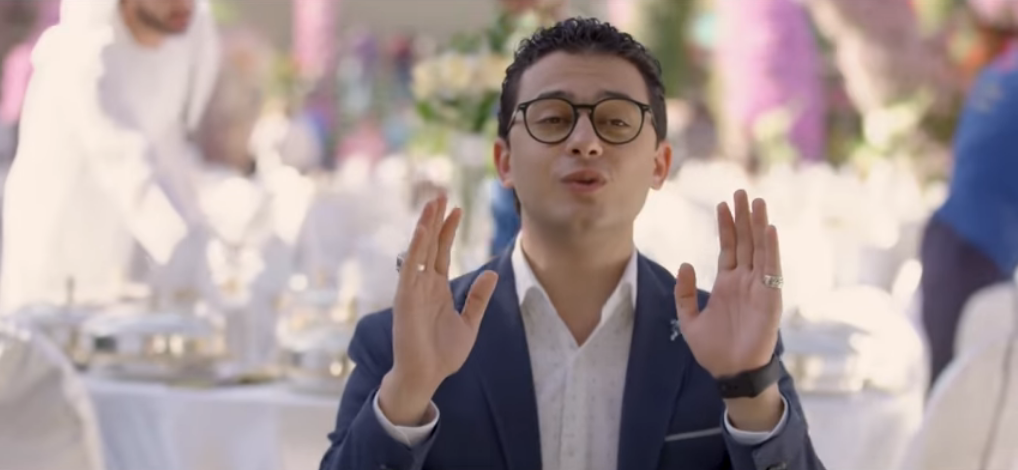 كليب «الليلة دي» للمنشد مصطفى عاطف 1 الليلة دي لمصطفى عاطف
