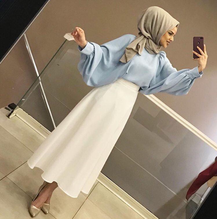 بلوزات للجيبات