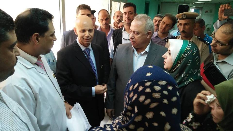 تجديد وحدة الغسيل الكلوي بالقنايات بأكثر 13مليون جنيه 1 تجديد وحدة الغسيل الكلوي بالقنايات بأكثر 13مليون