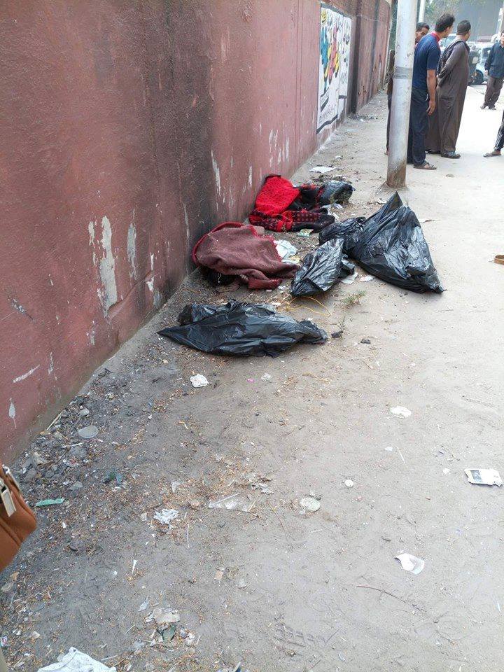 مذبحة أطفال المريوطية