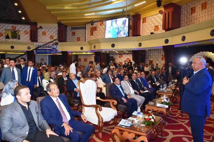 تدشين المقر الجديد لحزب مستقبل وطن بحضور محافظ الشرقية