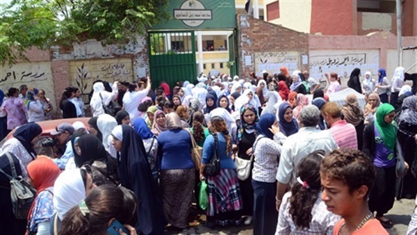 فتح باب تظلمات طلاب الثانوية العامة