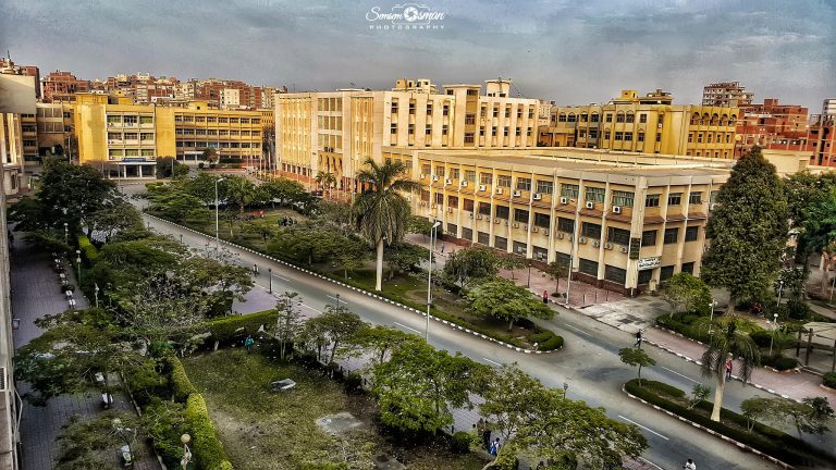بدأ الدعاية الانتخابية الطلابية بجامعة الزقازيق 1 جامعة الزقازيق