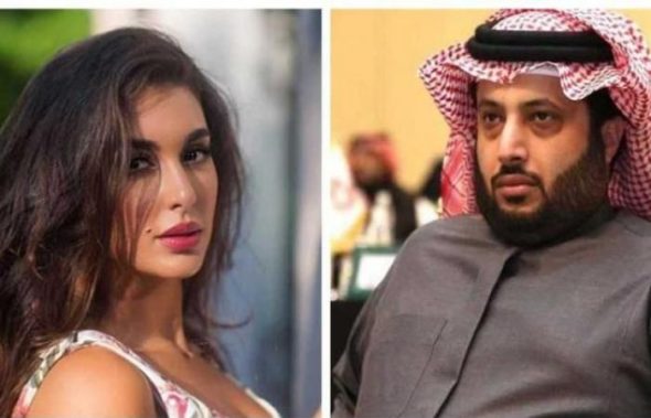 حقيقة زواج ياسمين صبري وتركي آل الشيخ 1 حقيقة زواج ياسمين صبري وتركي آل الشيخ